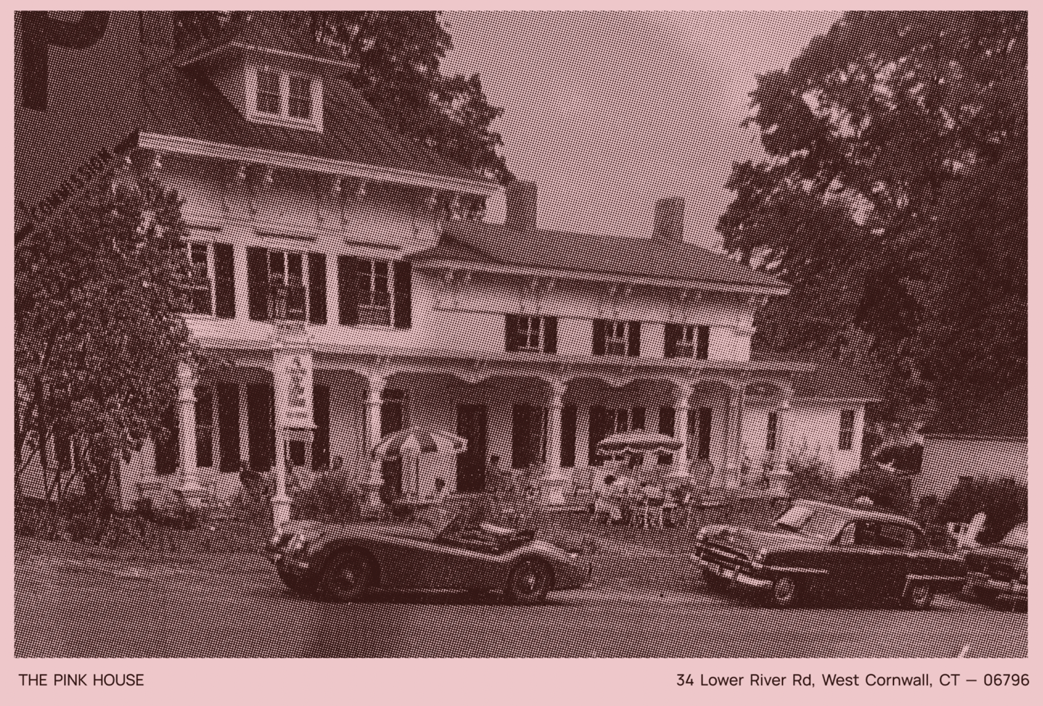 The Pink House — thepinkhousect.com